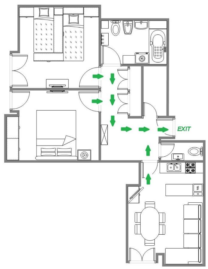 Adventure Apartment 75M2 Close To The Center 스플리트 외부 사진